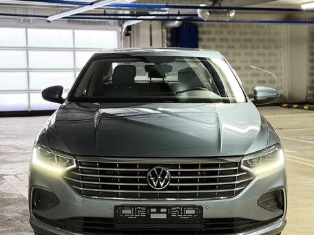 2023 Volkswagen Lavida III Рестайлинг, голубой, 1620000 рублей, вид 2