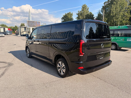 2026 Volkswagen Caravelle T7, чёрный, 10749000 рублей, вид 3