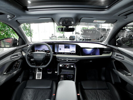 2026 Audi Q5 L III (GU), чёрный, 6600000 рублей, вид 1