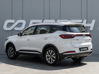 2023 Chery Tiggo 7 Pro I, белый, 1525000 рублей, вид 2
