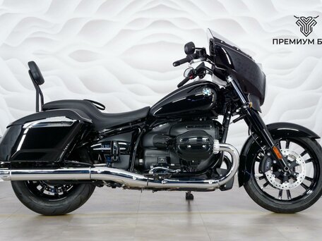 2024 BMW R 18 B, чёрный, 2199000 рублей, вид 1