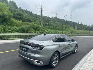 2023 Ford Mondeo VI, серебристый, 4000222 рублей, вид 5