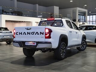 2026 Changan Hunter Plus, белый, 4249000 рублей, вид 4