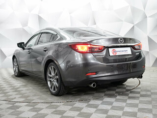 2018 Mazda 6 III (GJ) Рестайлинг, чёрный, 2266000 рублей, вид 3