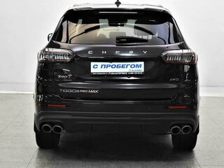 2023 Chery Tiggo 8 Pro Max I, фиолетовый, 2070000 рублей, вид 3