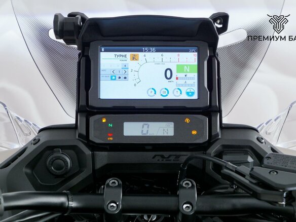 2026 Honda NT1100, серебристый, 2199000 рублей - вид 11