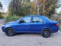 2007 Fiat Albea I Рестайлинг, синий - вид 9