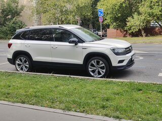 2020 Volkswagen Tharu I, белый, 2590000 рублей, вид 5