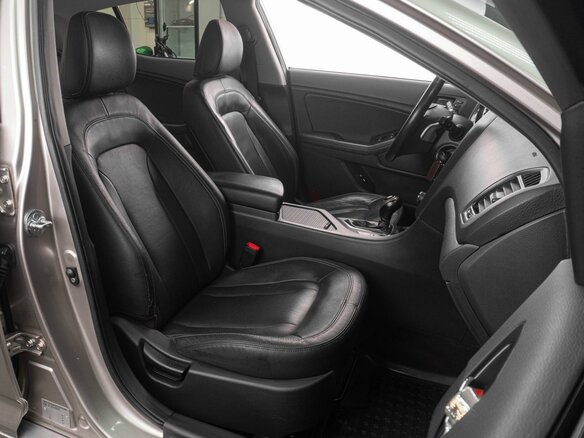 2013 Kia Optima III Рестайлинг, серый, 1389000 рублей - вид 7