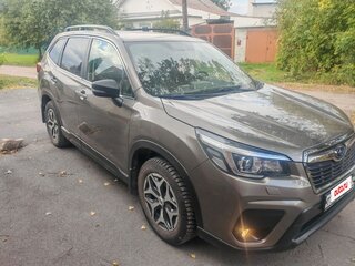 2019 Subaru Forester V, серый, 2890000 рублей, вид 5