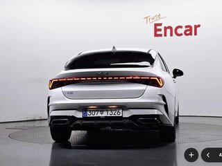 2023 Kia K5 III, белый, 2413000 рублей, вид 2