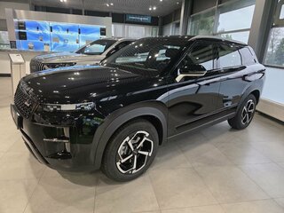 2026 Jaecoo J7 I Рестайлинг, чёрный, 2820510 рублей, вид 2