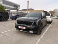 2024 Kia Sorento IV Рестайлинг, чёрный, 4600000 рублей - вид 2