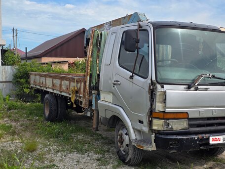 1994 Fuso (Mitsubishi) Fighter, голубой, 2500000 рублей, вид 3