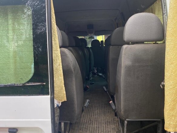 2006 Ford Transit, белый, 440000 рублей - вид 5