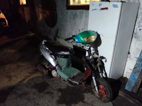 2000 Suzuki Ran, серебристый, 8000 рублей, вид 1