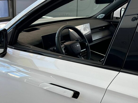2026 Chery Tiggo 9 I, белый, 4640000 рублей - вид 22