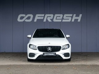 2016 Mercedes-Benz E-Класс 200 V (W213, S213, C238), белый, 2630000 рублей, вид 3