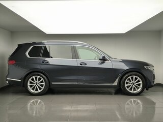 2019 BMW X7 30d I (G07), серый, 6498000 рублей, вид 3