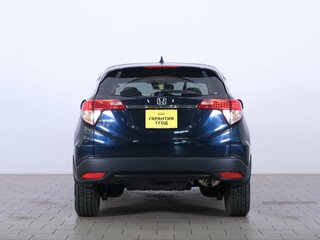 2020 Honda Vezel I Рестайлинг, синий, 2109000 рублей, вид 5