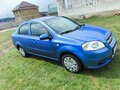 2008 Chevrolet Aveo I Рестайлинг, синий, 450000 рублей - вид 1