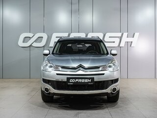 2011 Citroen C-Crosser, серый, 859000 рублей, вид 3