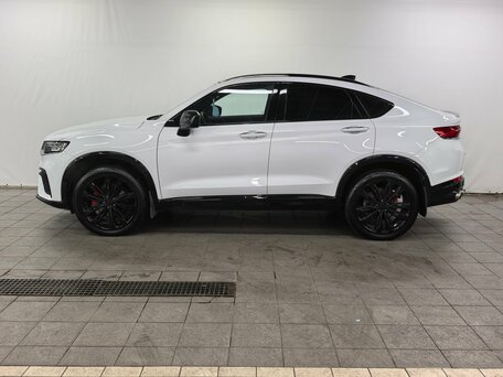 2024 Geely Tugella I Рестайлинг, белый, 2740000 рублей, вид 5