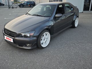 1999 Lexus IS 200 I, серый, 1600000 рублей, вид 3