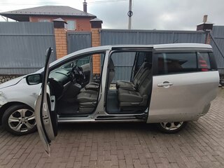 2006 Mazda Premacy II (CR), серый, 450000 рублей, вид 5