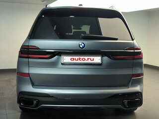 2026 BMW X7 40d I (G07) Рестайлинг, серый, 18950000 рублей, вид 5