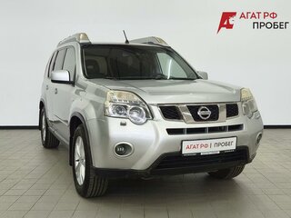 2011 Nissan X-Trail II, серый, 1109000 рублей, вид 1