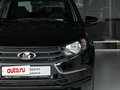 2026 Lada (ВАЗ) Granta I Рестайлинг, чёрный - вид 2
