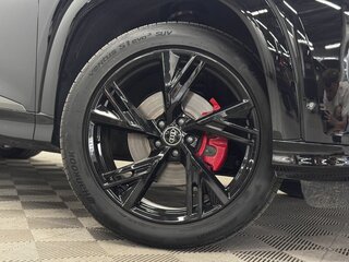 2026 Audi Q6 45 TFSI, чёрный, 7570000 рублей, вид 4