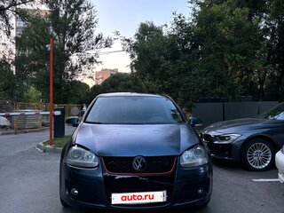 2008 Volkswagen Golf V, серый, 500000 рублей, вид 2