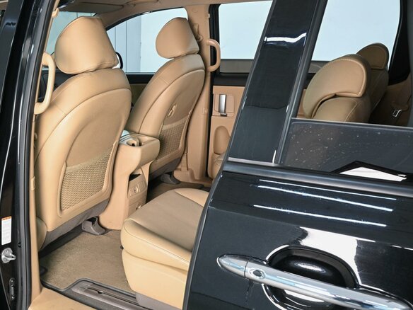 2018 Kia Carnival III, чёрный, 2749000 рублей - вид 12