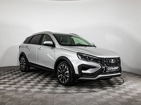 Lada (ВАЗ) Vesta I Рестайлинг (NG)