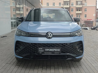 2026 Volkswagen Tiguan L Pro III (China Market), голубой, 5150000 рублей, вид 2