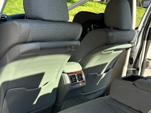 2010 Toyota Crown XIII (S200), серый, 1500000 рублей - вид 29