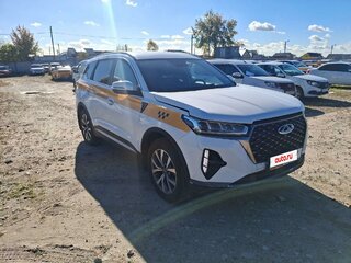 2023 Chery Tiggo 7 Pro Max I, белый, 1252800 рублей, вид 2
