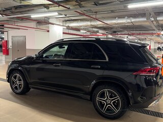 2022 Mercedes-Benz GLE 300 d II (V167), чёрный, 9999999 рублей, вид 4