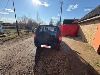 2015 Chevrolet Niva I Рестайлинг, фиолетовый, 500000 рублей, вид 3