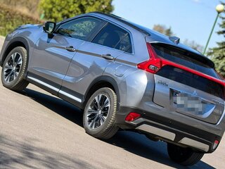 2018 Mitsubishi Eclipse Cross I, серый, 1650000 рублей, вид 3