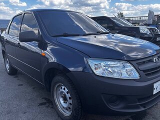 2012 Lada (ВАЗ) Granta I, синий, 265000 рублей, вид 2