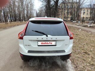 2011 Volvo XC60 I, белый, 1295000 рублей, вид 3