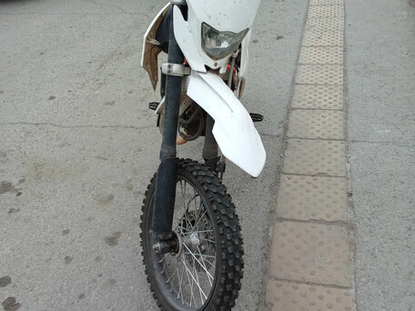 2022 Kayo Basic TT140, белый, 80000 рублей, вид 3