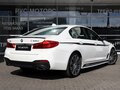 2018 BMW 5 серии 530d xDrive VII (G30/G31/G38), белый, 4600000 рублей - вид 2