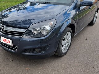 2007 Opel Astra H Рестайлинг, серый, 550000 рублей, вид 1