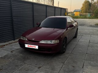 1997 Honda Integra III Рестайлинг, красный, 350000 рублей, вид 2