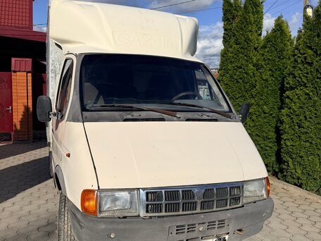 1999 ГАЗ ГАЗель (3302), бежевый, 250000 рублей, вид 1