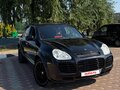 2005 Porsche Cayenne Turbo I (955), чёрный, 790000 рублей